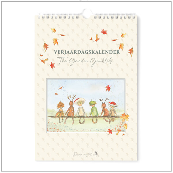 Verjaardagskalender-Rosefairytales-Kalender