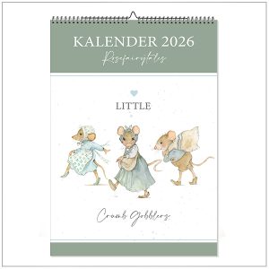 Maandplanner 2026 - Kalender