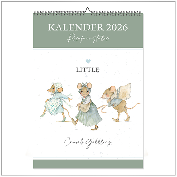 Maandplanner 2026 - Kalender Maandplanner 2026 - Kalender
