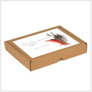 kaartenverzameling - kerst