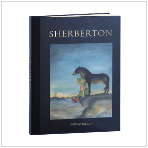 Kinderboek Sherberton - Rose van der Lof