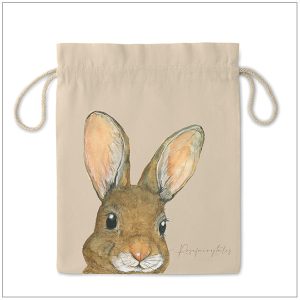 Geschenkzak Konijn - Cadeauzak