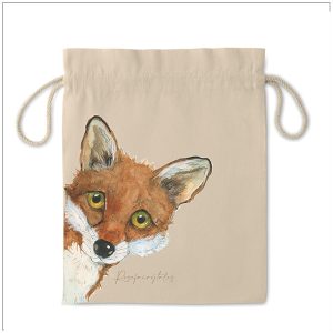 Geschenkzak Vos - Cadeauzak