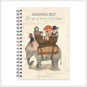 Agenda Rosefairytales 2027