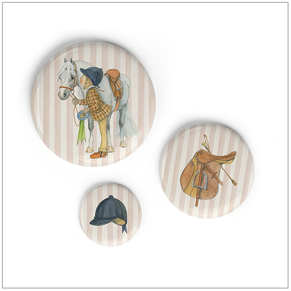 Buttons - Saddle up Buttons - Saddle up